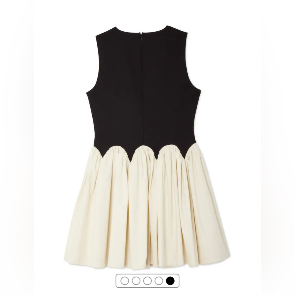 NWT Never Fully Dressed Black Mini Monika Dress